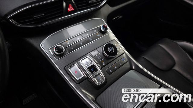 Hyundai Santa Fe Diesel 2.2 2WD Premium 2021 — фото 9