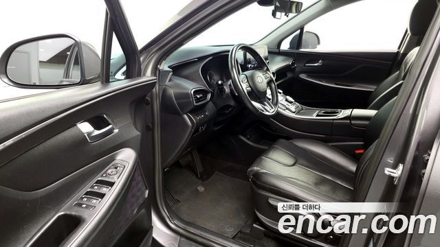 Hyundai Santa Fe Diesel 2.2 2WD Premium 2021 — фото 10