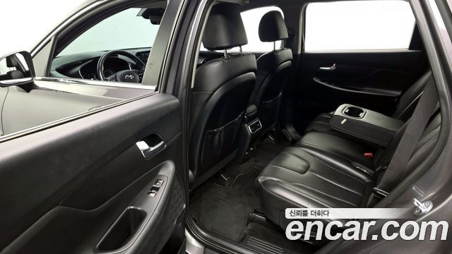 Hyundai Santa Fe Diesel 2.2 2WD Premium 2021 — фото 11