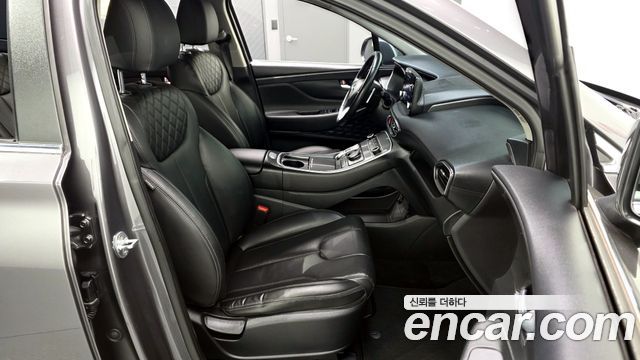 Hyundai Santa Fe Diesel 2.2 2WD Premium 2021 — фото 12