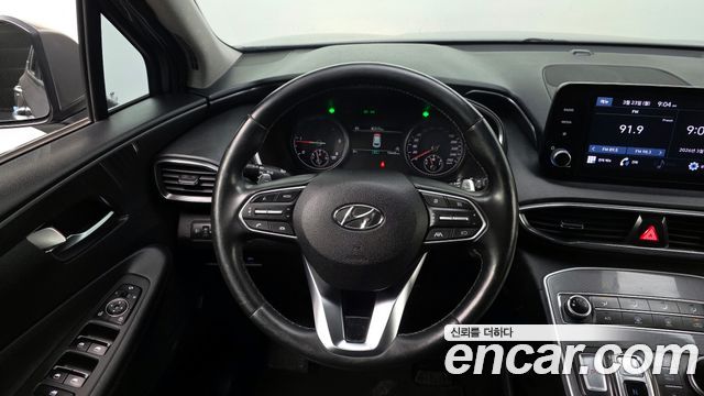 Hyundai Santa Fe Diesel 2.2 2WD Premium 2021 — фото 15