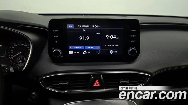 Hyundai Santa Fe Diesel 2.2 2WD Premium 2021 — фото 17