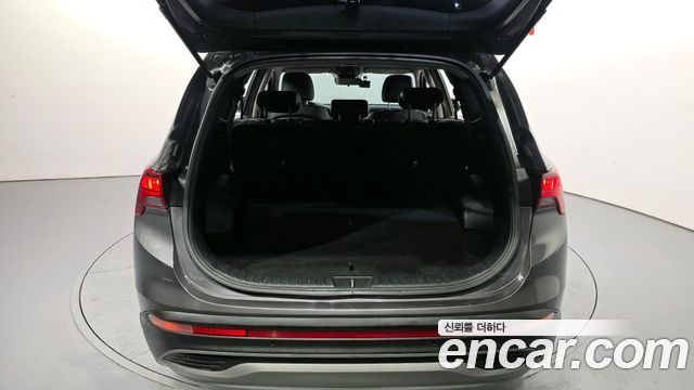 Hyundai Santa Fe Diesel 2.2 2WD Premium 2021 — фото 20