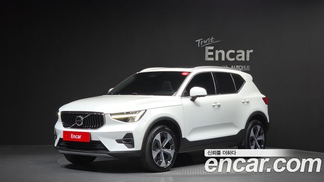 Volvo XC40 B4 Ultimate Bright