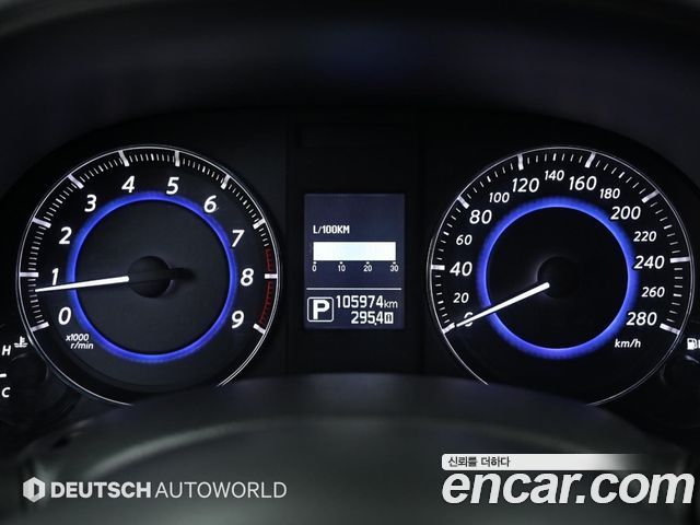Infiniti QX70 3.7 AWD Special Edition 2017 — фото 8