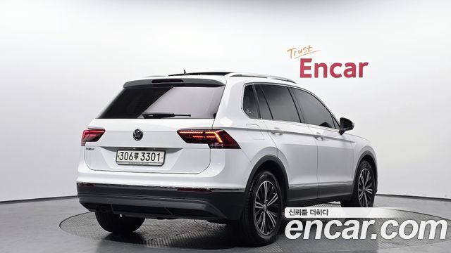 Volkswagen Tiguan (II) 2.0 TDI Prestige 2020 — фото 2