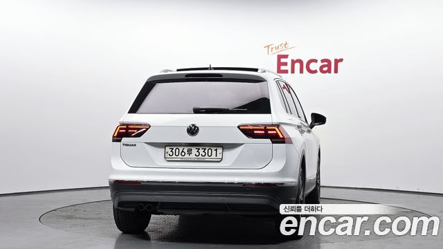Volkswagen Tiguan (II) 2.0 TDI Prestige 2020 — фото 4