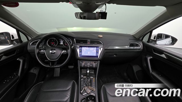 Volkswagen Tiguan (II) 2.0 TDI Prestige 2020 — фото 7