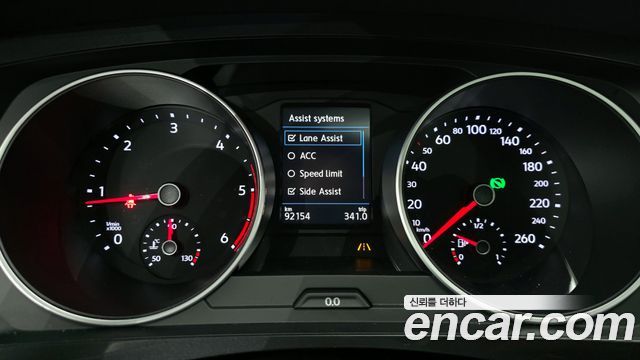 Volkswagen Tiguan (II) 2.0 TDI Prestige 2020 — фото 8