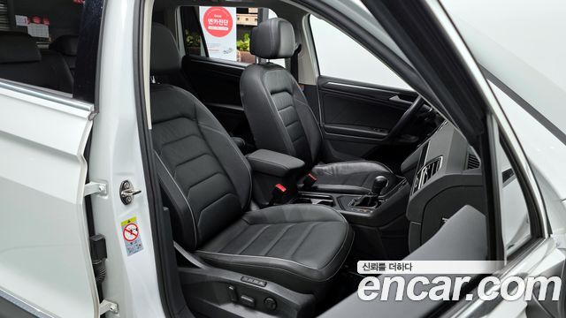 Volkswagen Tiguan (II) 2.0 TDI Prestige 2020 — фото 10