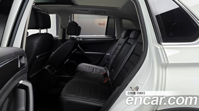 Volkswagen Tiguan (II) 2.0 TDI Prestige 2020 — фото 16