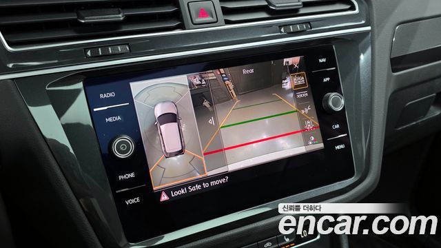Volkswagen Tiguan (II) 2.0 TDI Prestige 2020 — фото 19