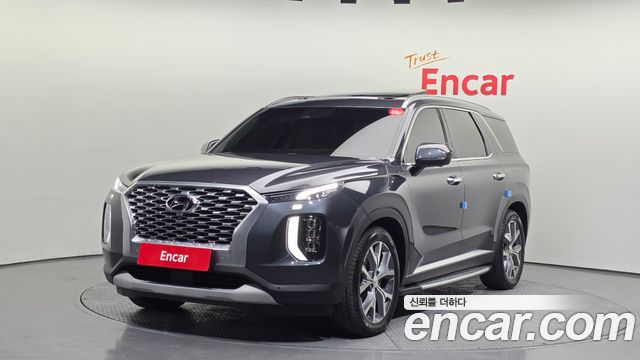 Hyundai Palisade Gasoline 3.8 4WD Prestige