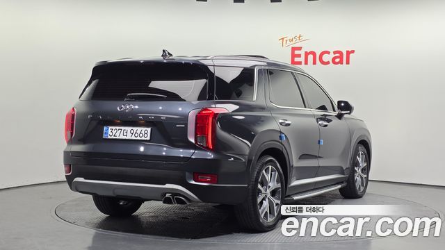 Hyundai Palisade Gasoline 3.8 4WD Prestige 2021 — фото 2
