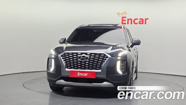 Hyundai Palisade Gasoline 3.8 4WD Prestige 2021 — фото 3