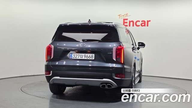 Hyundai Palisade Gasoline 3.8 4WD Prestige 2021 — фото 4