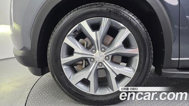 Hyundai Palisade Gasoline 3.8 4WD Prestige 2021 — фото 5