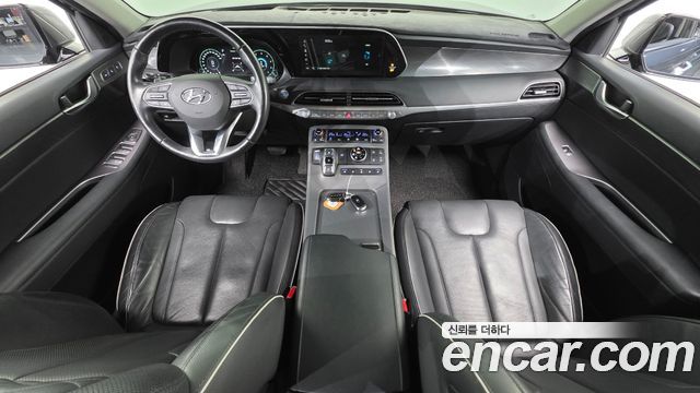 Hyundai Palisade Gasoline 3.8 4WD Prestige 2021 — фото 7