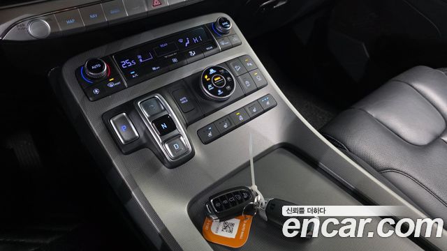 Hyundai Palisade Gasoline 3.8 4WD Prestige 2021 — фото 9