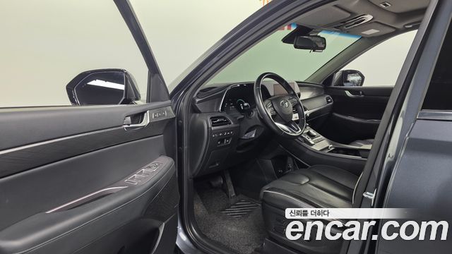Hyundai Palisade Gasoline 3.8 4WD Prestige 2021 — фото 10