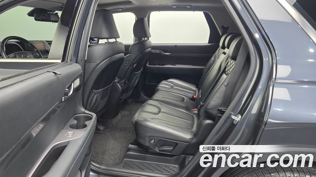 Hyundai Palisade Gasoline 3.8 4WD Prestige 2021 — фото 15