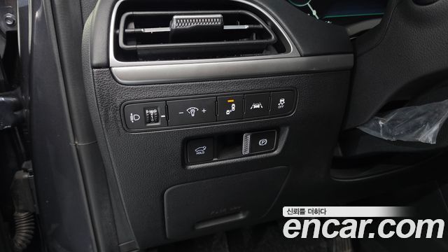 Hyundai Palisade Gasoline 3.8 4WD Prestige 2021 — фото 17