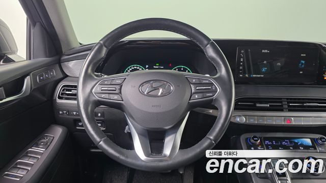 Hyundai Palisade Gasoline 3.8 4WD Prestige 2021 — фото 18