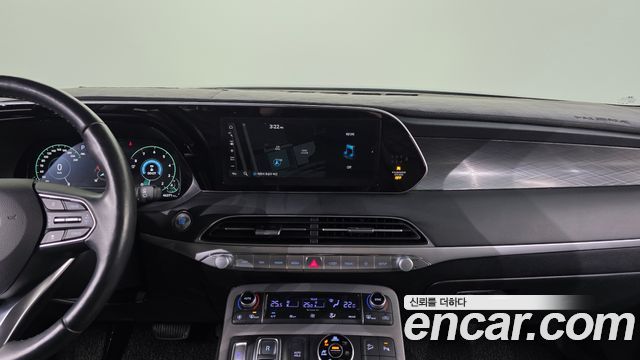 Hyundai Palisade Gasoline 3.8 4WD Prestige 2021 — фото 19