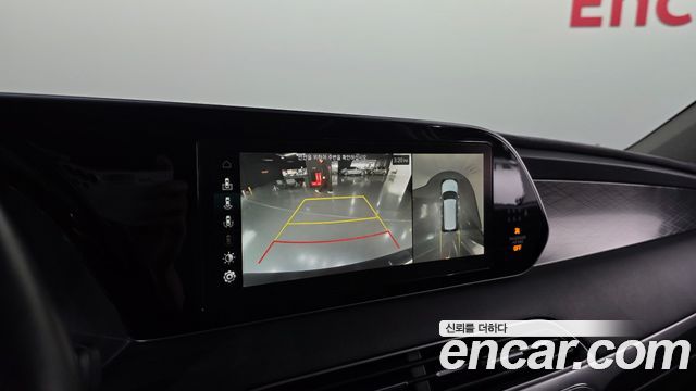 Hyundai Palisade Gasoline 3.8 4WD Prestige 2021 — фото 20