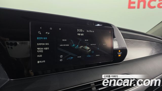 Hyundai Palisade Gasoline 3.8 4WD Prestige 2021 — фото 21