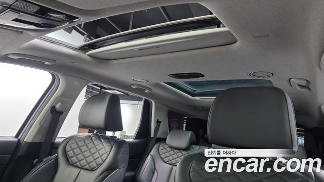 Hyundai Palisade Gasoline 3.8 4WD Prestige 2021 — фото 22