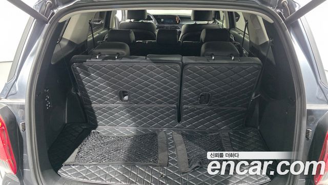 Hyundai Palisade Gasoline 3.8 4WD Prestige 2021 — фото 23
