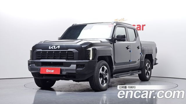 Kia Tasman 2.5T Gasoline 4WD Extreme