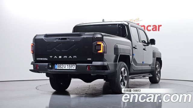 Kia Tasman 2.5T Gasoline 4WD Extreme 2026 — фото 2