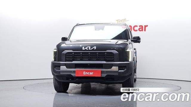 Kia Tasman 2.5T Gasoline 4WD Extreme 2026 — фото 3