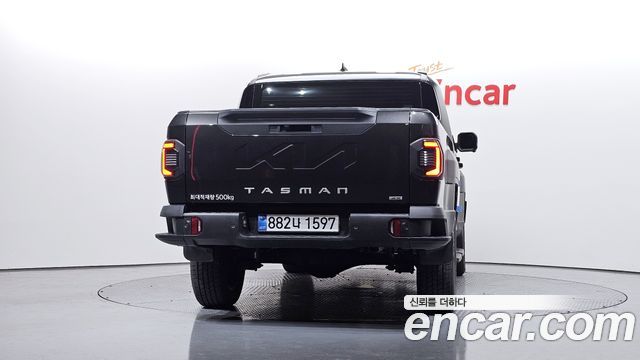 Kia Tasman 2.5T Gasoline 4WD Extreme 2026 — фото 4