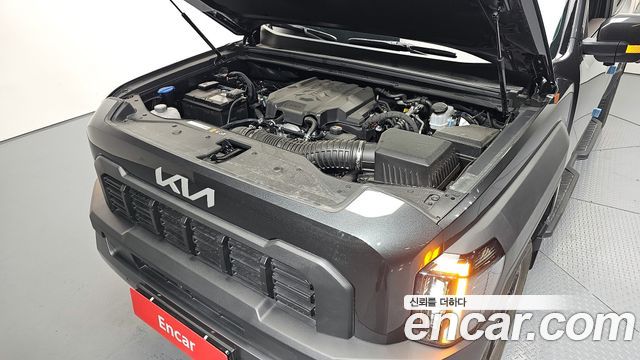 Kia Tasman 2.5T Gasoline 4WD Extreme 2026 — фото 6