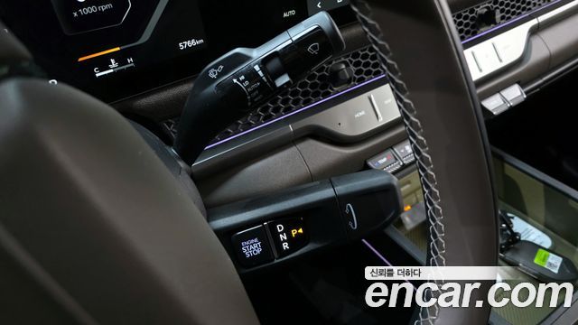 Kia Tasman 2.5T Gasoline 4WD Extreme 2026 — фото 9