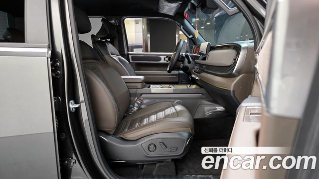 Kia Tasman 2.5T Gasoline 4WD Extreme 2026 — фото 10