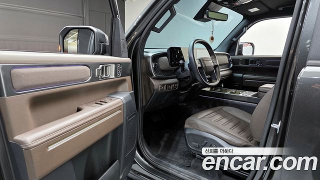 Kia Tasman 2.5T Gasoline 4WD Extreme 2026 — фото 11