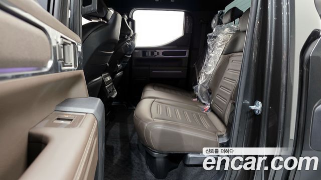 Kia Tasman 2.5T Gasoline 4WD Extreme 2026 — фото 12