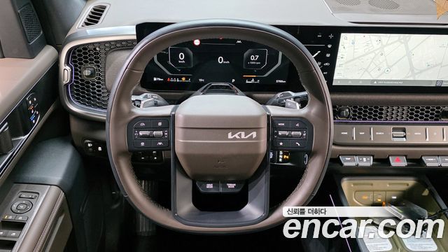 Kia Tasman 2.5T Gasoline 4WD Extreme 2026 — фото 13