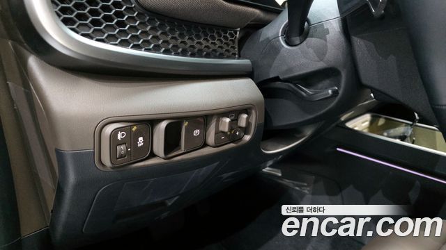 Kia Tasman 2.5T Gasoline 4WD Extreme 2026 — фото 17