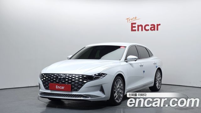 Hyundai Grandeur (IG) 2.5 Calligraphy