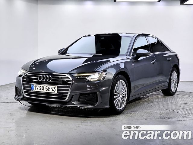 Audi A6 (C8) 40 TDI Premium