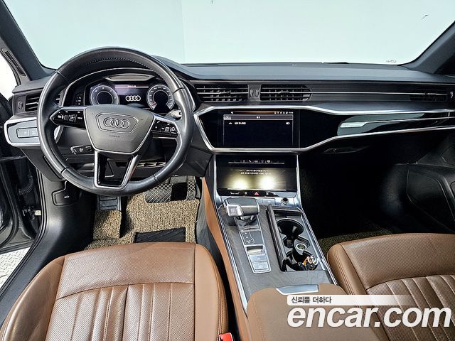 Audi A6 (C8) 40 TDI Premium 2021 — фото 5