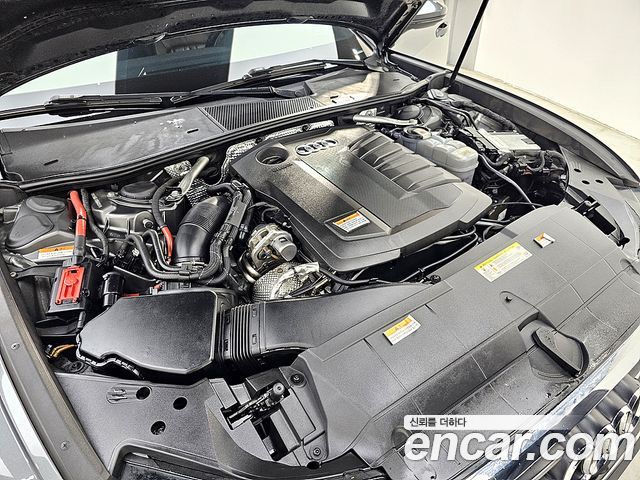 Audi A6 (C8) 40 TDI Premium 2021 — фото 6
