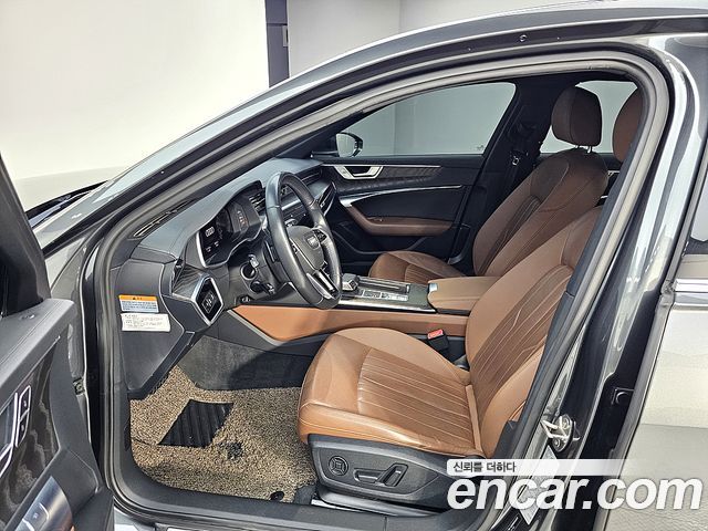 Audi A6 (C8) 40 TDI Premium 2021 — фото 8