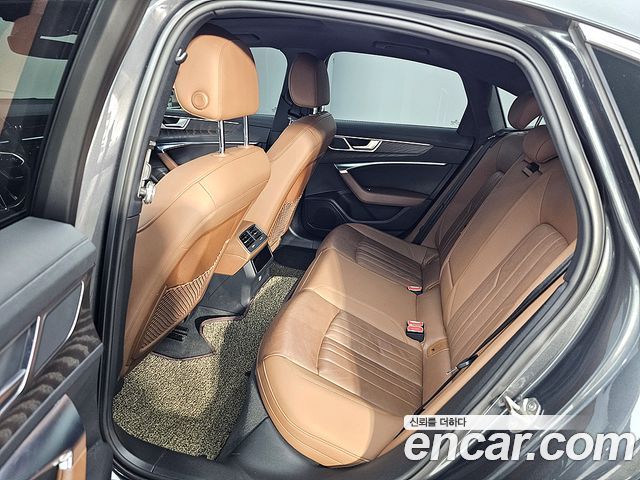 Audi A6 (C8) 40 TDI Premium 2021 — фото 9