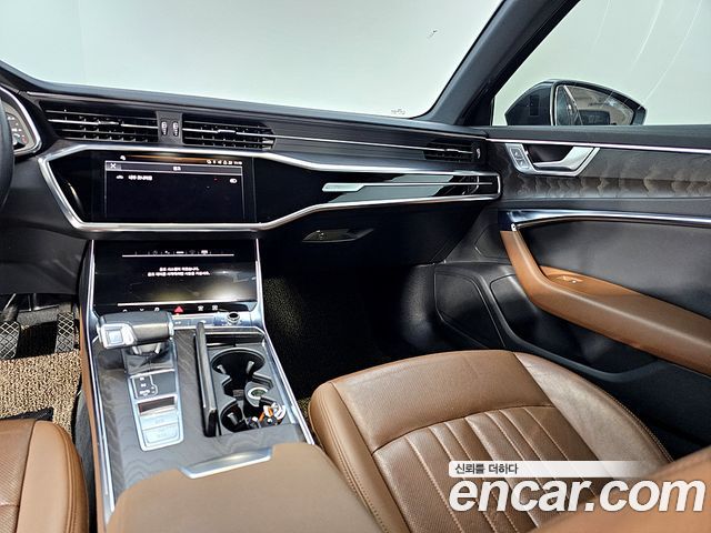 Audi A6 (C8) 40 TDI Premium 2021 — фото 10